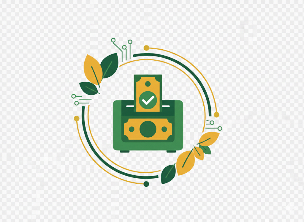 مراجعة الفلوس